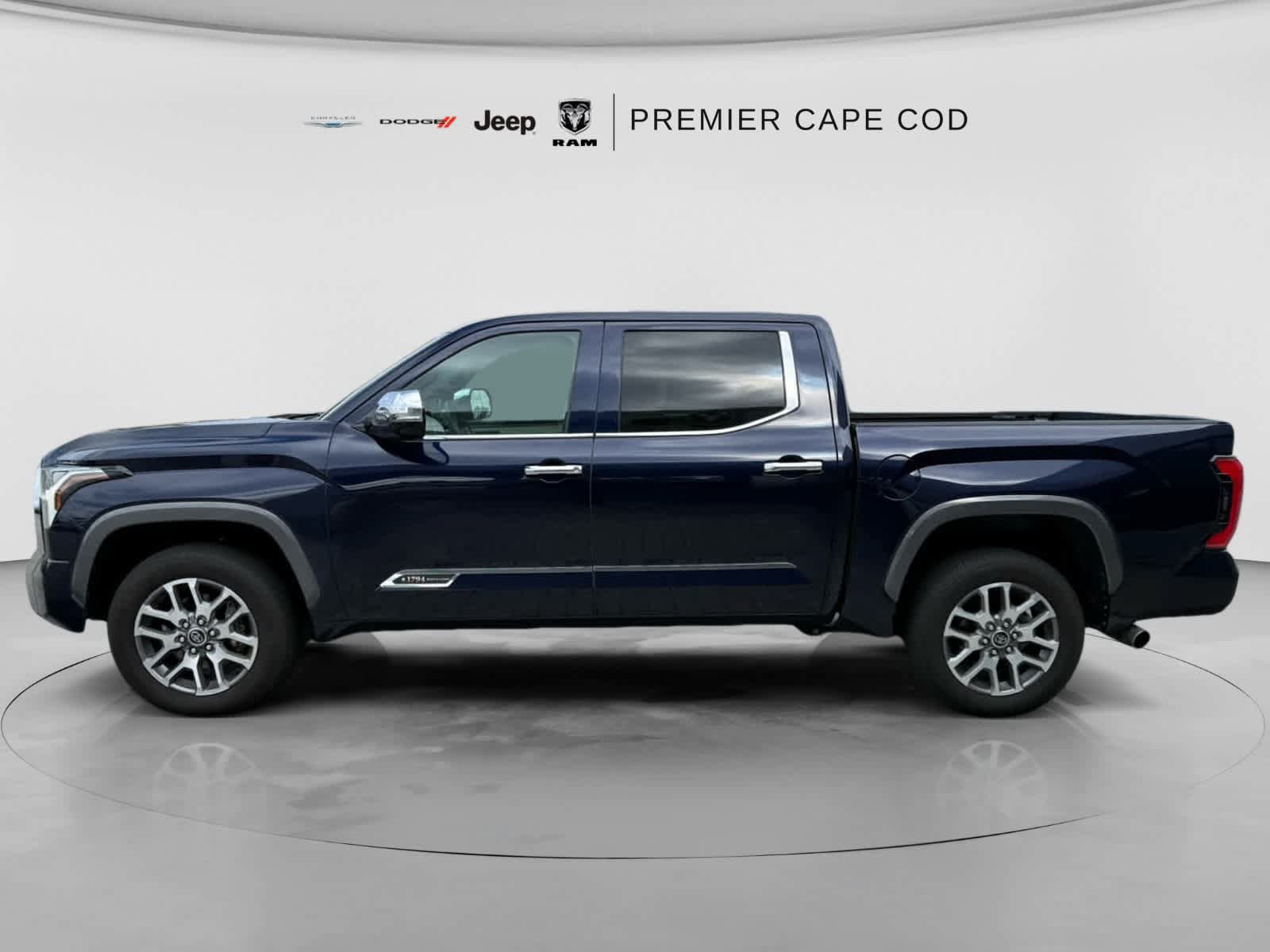 Used 2024 Toyota Tundra 1794 Edition AWD/4WD image 5