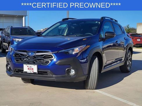 Certified 2024 Subaru Crosstrek 2.0i Premium image 2