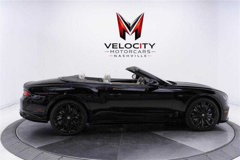 Used 2024 Bentley Continental GT Speed AWD/4WD image 13