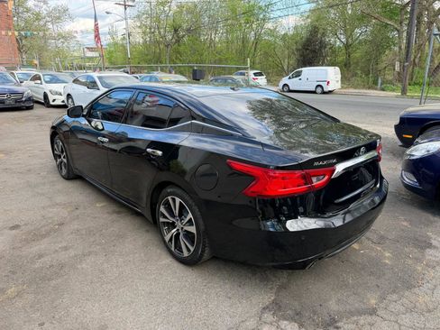 Used 2017 Nissan Maxima 3.5 SV FWD image 7