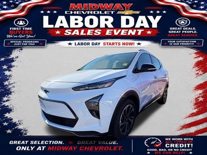 Used 2023 Chevrolet Bolt EUV Premier w/ Sun & Sound Package