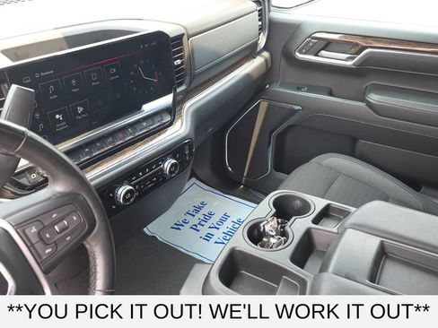 Used 2024 GMC Sierra 1500 Elevation RWD image 21