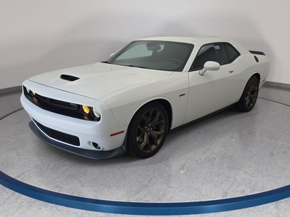 Used 2019 Dodge Challenger R/T