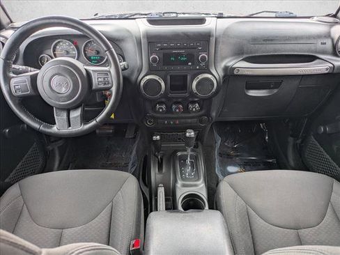 Used 2017 Jeep Wrangler Sport w/ Quick Order Package 24S image 15