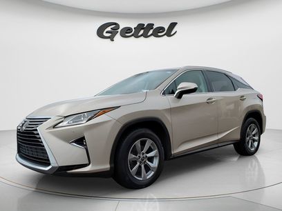 Used 2018 Lexus RX 350 F Sport w/ Premium Package