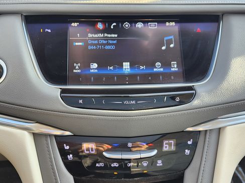 Used 2017 Cadillac XT5 Premium Luxury w/ LPO, Wheel Lock Package image 30
