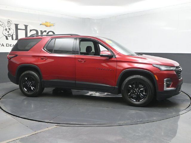 Used 2024 Chevrolet Traverse LT FWD image 55