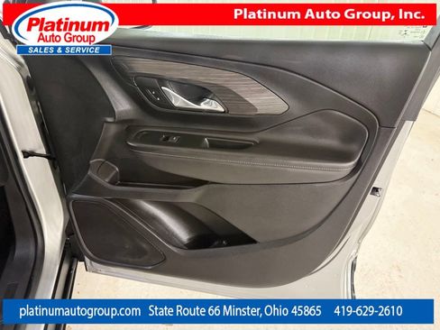 Used 2019 GMC Terrain SLT AWD/4WD image 41