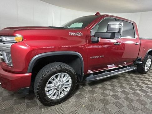 Used 2020 Chevrolet Silverado 2500 High Country w/ Z71 Off-Road Package AWD/4WD image 6