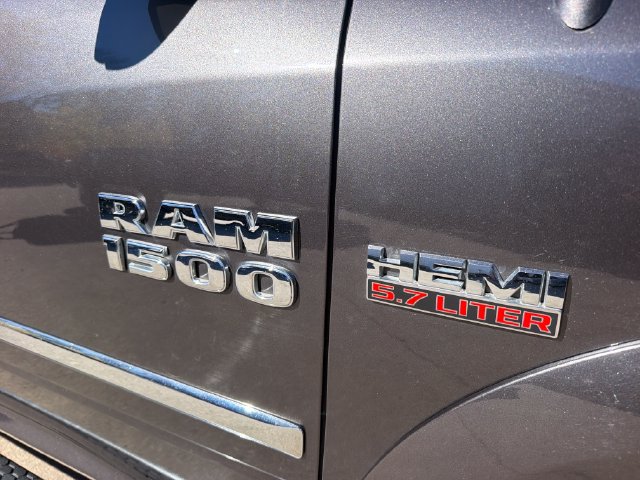 Used 2017 RAM 1500 Laramie w/ Convenience Group AWD/4WD image 9
