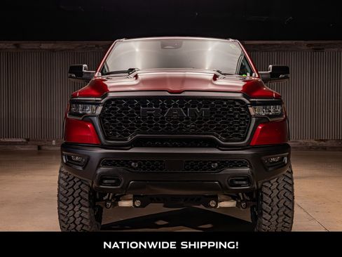 Used 2025 RAM 1500 Rebel w/ Rebel Level 2 Equipment Group image 4