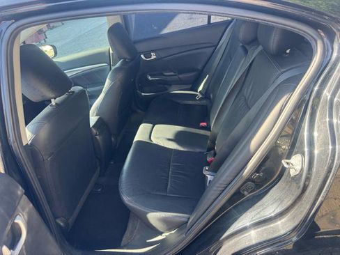 Used 2015 Honda Civic EX-L image 7