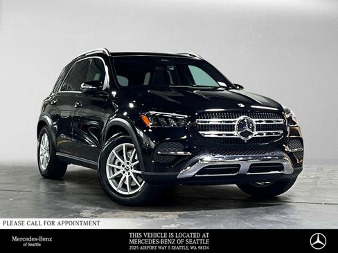Certified 2026 Mercedes-Benz GLE 350 4MATIC image 1