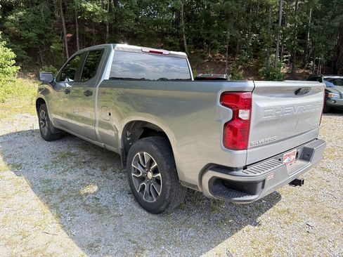 Used 2024 Chevrolet Silverado 1500 Custom RWD image 3