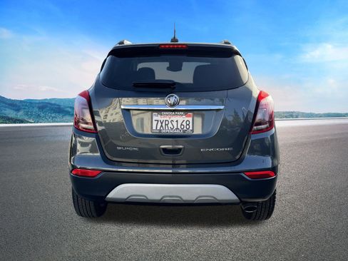 Used 2017 Buick Encore Preferred image 8