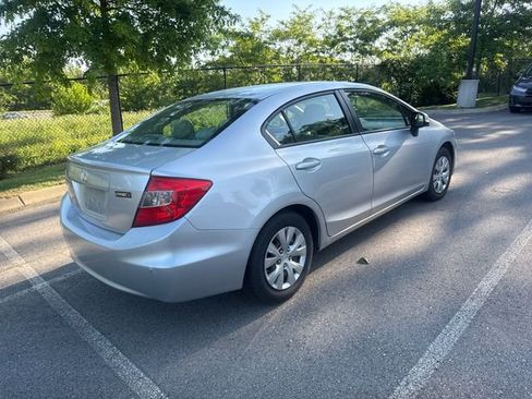 Used 2012 Honda Civic LX image 4