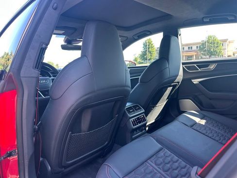 Used 2023 Audi RS 7 Sportback AWD/4WD image 21