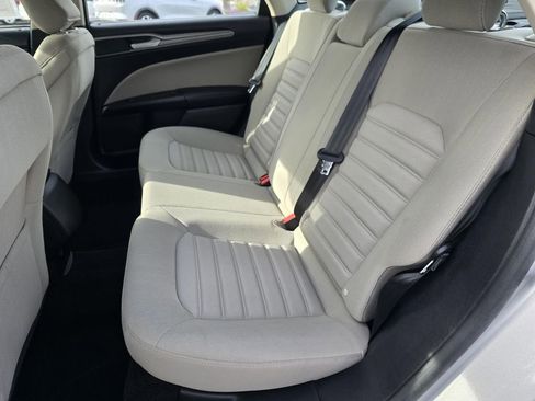 Certified 2018 Ford Fusion S image 21