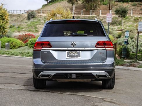 Used 2019 Volkswagen Atlas SEL Premium AWD/4WD image 4