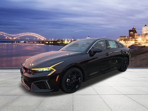 New 2026 Kia K5 GT-Line image 1