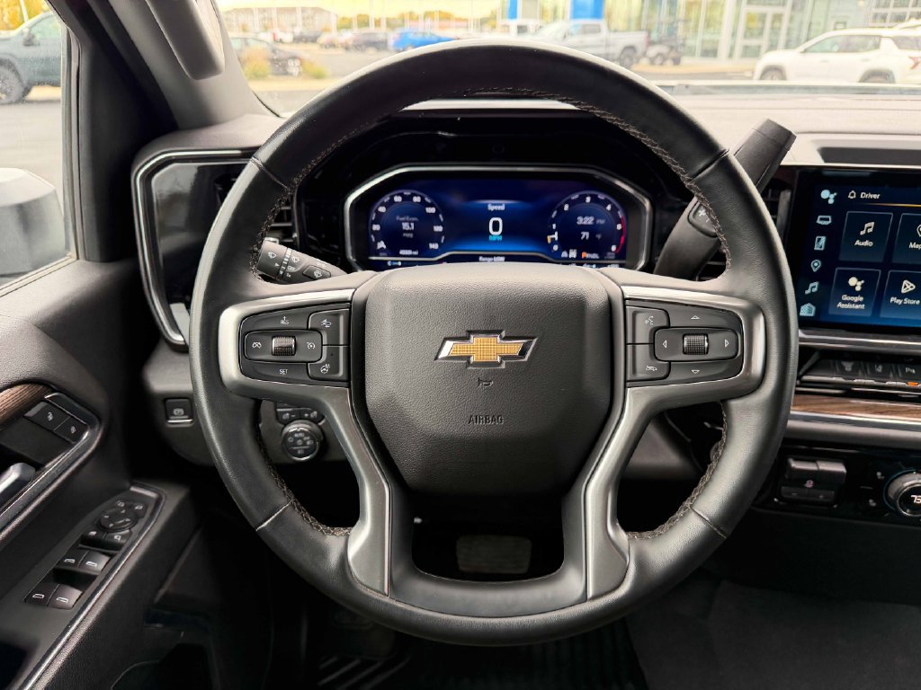 Used 2024 Chevrolet Silverado 2500 LT w/ Safety Package AWD/4WD image 35
