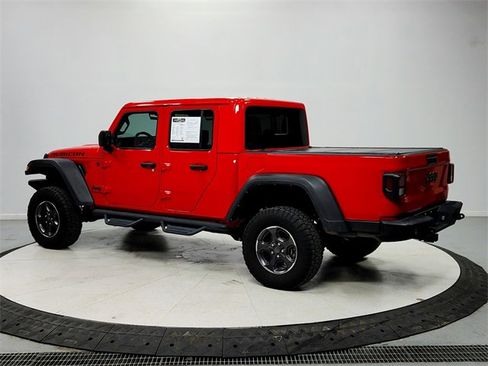 Used 2021 Jeep Gladiator Rubicon image 5