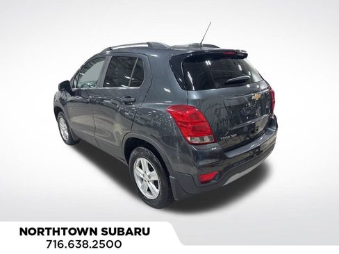 Used 2018 Chevrolet Trax LT w/ LPO, Protection Package image 21