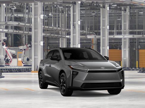 New 2026 Toyota bZ image 16