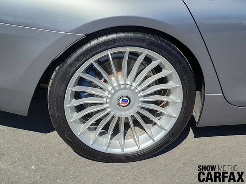 Used 2015 BMW ALPINA B6 xDrive Gran Coupe AWD/4WD image 6