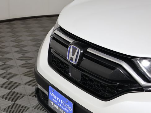 Used 2021 Honda CR-V Touring image 11