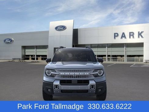New 2025 Ford Bronco Sport Badlands w/ Badlands Tech Package AWD/4WD image 6