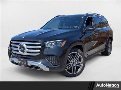 New 2025 Mercedes-Benz GLS 450 4MATIC