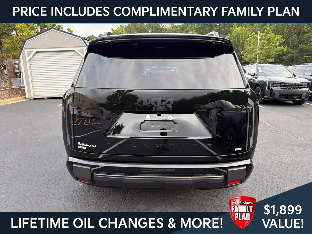 New 2027 Kia Telluride X-Line SX Prestige AWD/4WD image 5