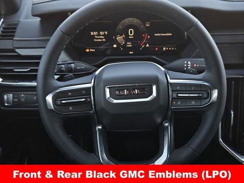 New 2026 GMC Acadia Elevation w/ Black Edition image 16