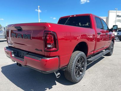 New 2026 RAM 2500 Big Horn