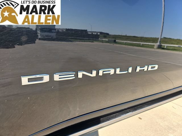 Used 2024 GMC Sierra 2500 Denali Ultimate w/ Max Trailering Package AWD/4WD image 32