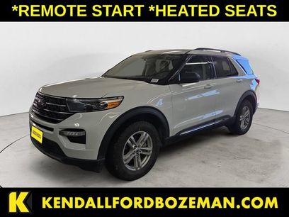 Used 2023 Ford Explorer XLT w/ Equipment Group 202A