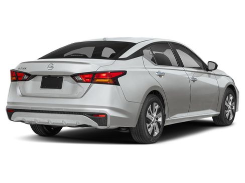 New 2025 Nissan Altima 2.5 S image 21