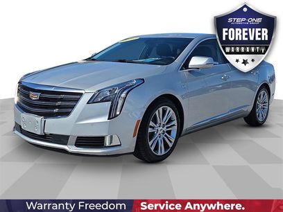 Used 2019 Cadillac XTS Luxury
