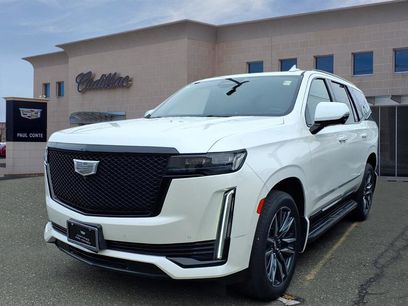 Certified 2021 Cadillac Escalade Sport