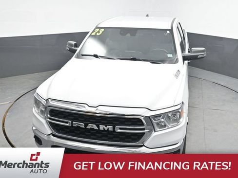 Used 2023 RAM 1500 Big Horn AWD/4WD image 31