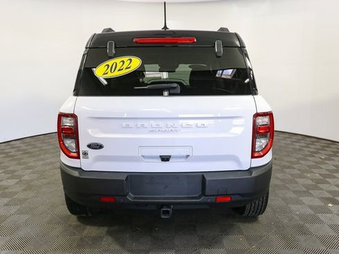 Used 2022 Ford Bronco Sport Outer Banks image 9