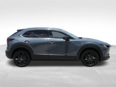 Used 2022 MAZDA CX-30 2.5 Turbo w/ Premium Package AWD/4WD image 3