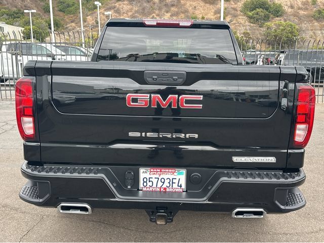 Used 2025 GMC Sierra 1500 Elevation w/ X31 Off-Road Package AWD/4WD image 12