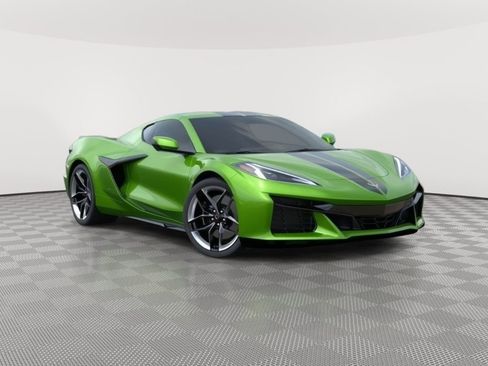 New 2026 Chevrolet Corvette Z06 w/ Stealth Interior Trim Package image 1