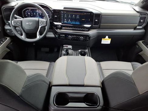 New 2026 Chevrolet Silverado 1500 ZR2 w/ LPO, Dark Essentials Package AWD/4WD image 21