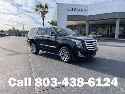 Used 2020 Cadillac Escalade Luxury
