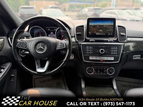 Used 2017 Mercedes-Benz GLS 450 4MATIC image 26