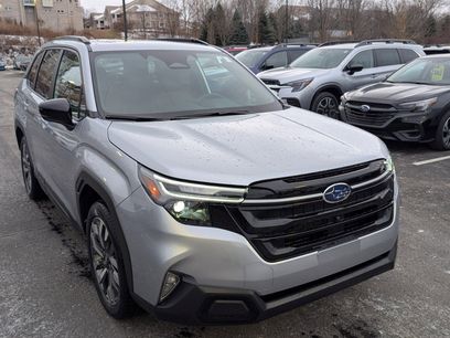 New 2026 Subaru Forester Touring
