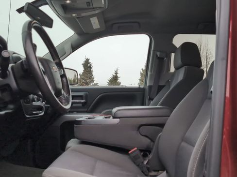 Used 2017 Chevrolet Silverado 1500 LT w/ All Star Edition image 5